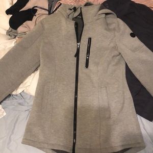 Calvin Klein jacket / winter coat